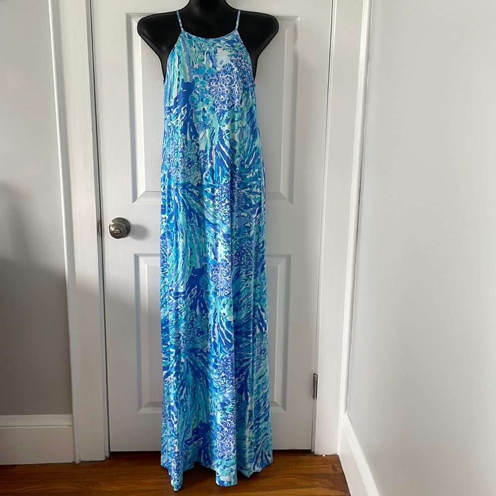 Lilly Pulitzer Margot Maxi Dress